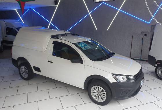 VOLKSWAGEN SAVEIRO 1.6 MSI ROBUST CS 16V FLEX 2P MANUAL